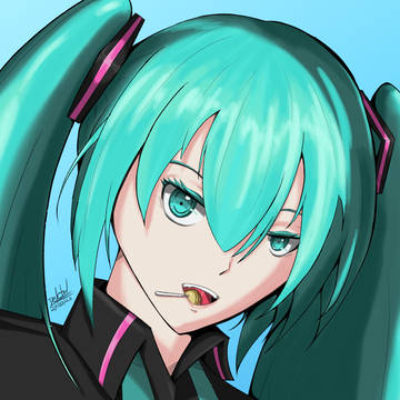 Hatsune Miku