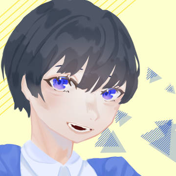 厚塗り