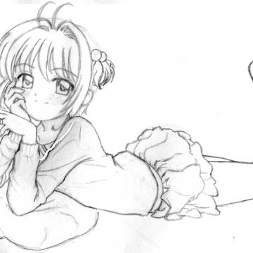 HAPPY BIRTHDAY SAKURA-CHAN!!