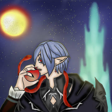 星々の下、希望を探す者に思いを馳せる