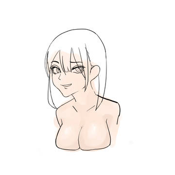 nude girl