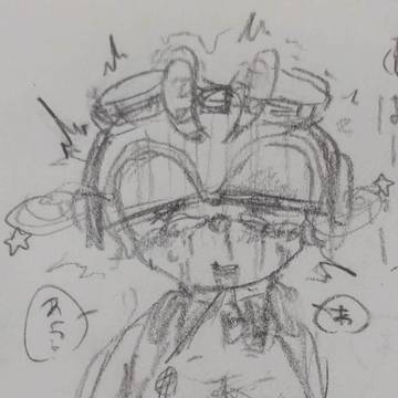 割りと際どいチャーミーくん