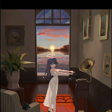天使＆留声机