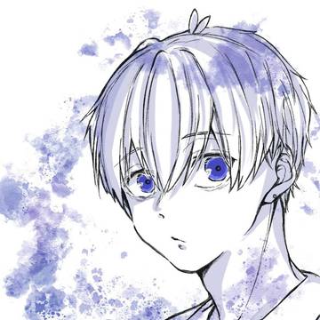 潔世一誕生祭と結構前に描いたやつ