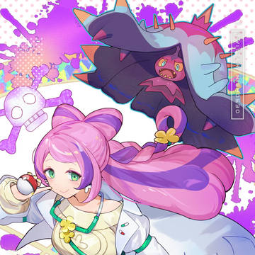 ミモザ先生とドヒドイデ