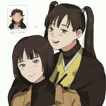 シンカメの詰