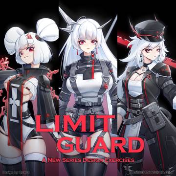 《LIMIT GUARD》Special Edition