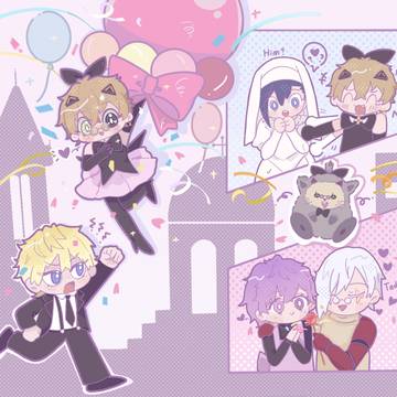 セイントテール？？