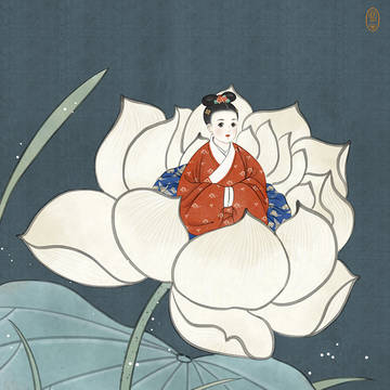 拇指姑娘