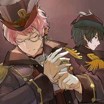 スチームパンク