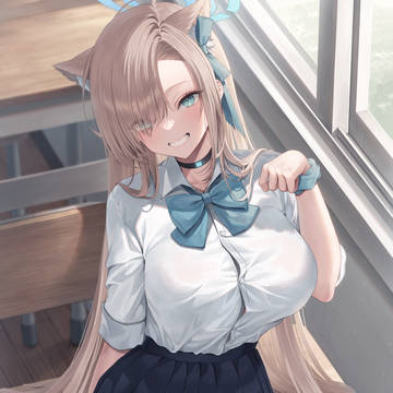 制服あすにゃ🐾