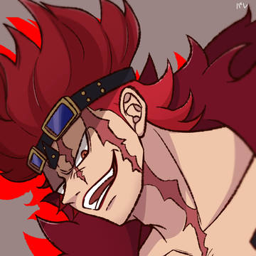 【ワンピ】ラクガキ①