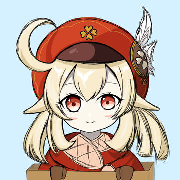 ダンボールにクレー入れてみた