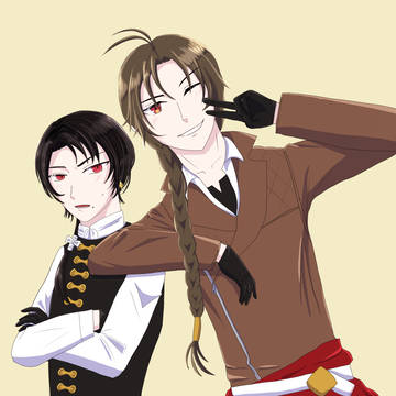 初期刀と初期文豪