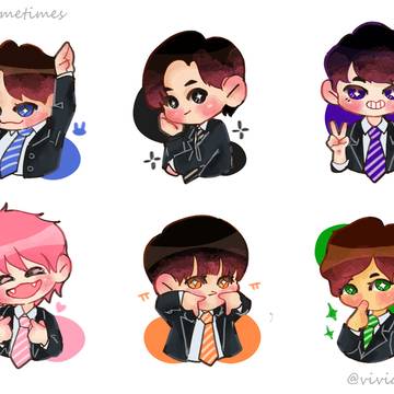 1 2 3 Pose!