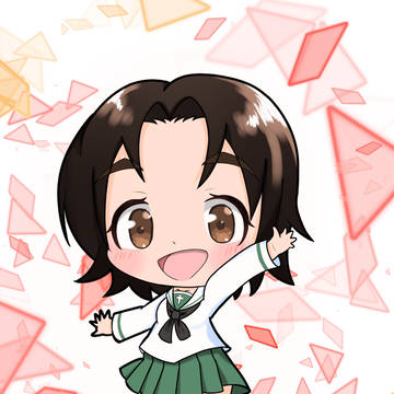 ガルパン 澤梓