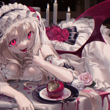 Crimson