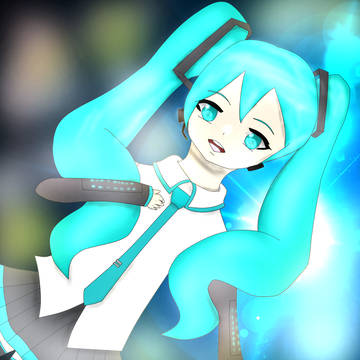 初音ミク