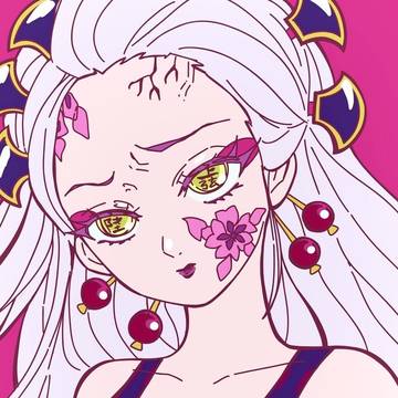 堕姫ちゃん