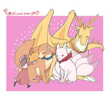 最近のプリキュア詰め