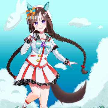 ホッコータルマエ(ウマ娘)