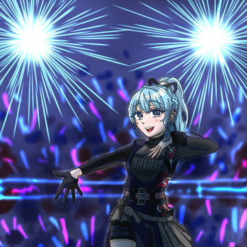 星街すいせい 2nd live
