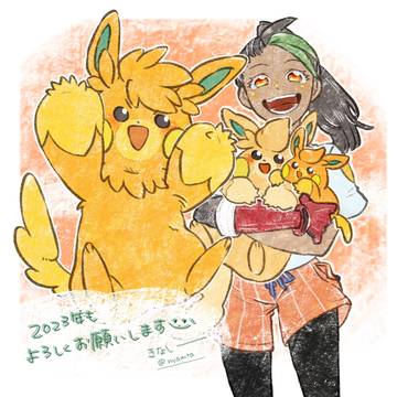 ポケ絵