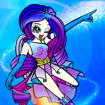 ❤︎ Rarity ラリティ❤︎