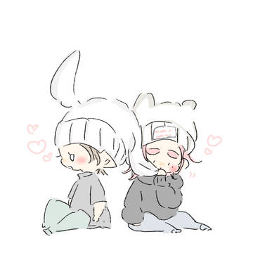🐰🥟