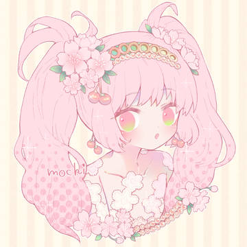 🌸🍒🌸