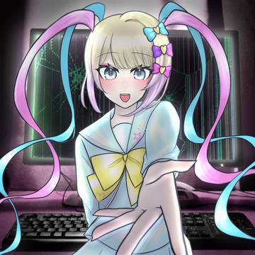 二人で海を見に行くぞ！