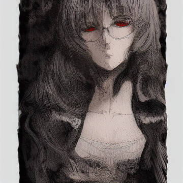 Melancholic Medusa
