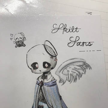 Skiltくん　衣装替え