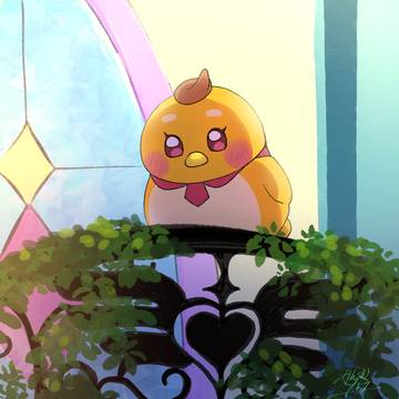 グミの鳥の絵まとめ