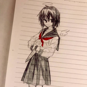 落書き