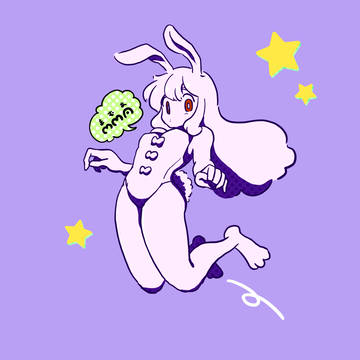 うさぎ