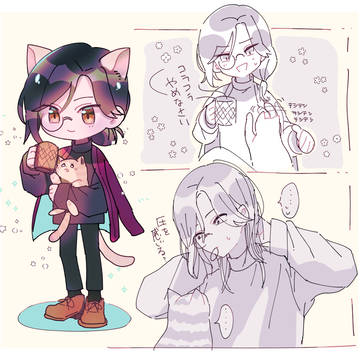 探偵さんまとめ