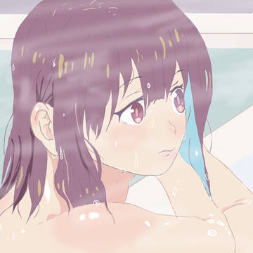 もみじのお風呂シーンだぞ