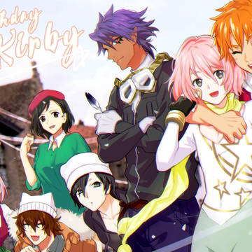 【擬カビ】30周年おめでとうございます！！