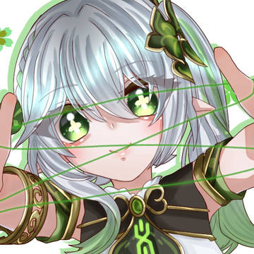 ナヒーダちゃん