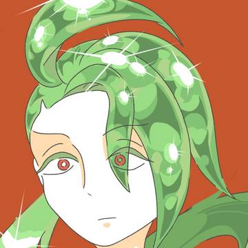 宝石のチリちゃん