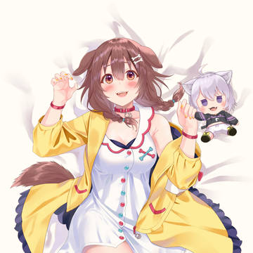 戌神ころね