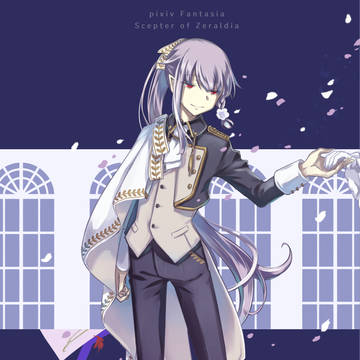 【PFSOZ】蝙蝠と桜の招待状【燈桜祭】