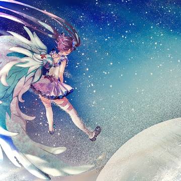 飞天少女