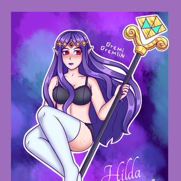 Princess Hilda of Lorule