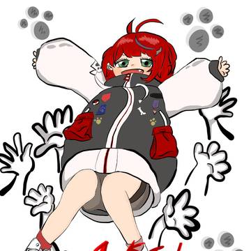 どあげのカンナちゃん
