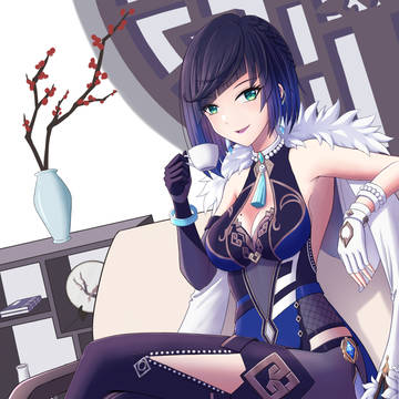 夜蘭