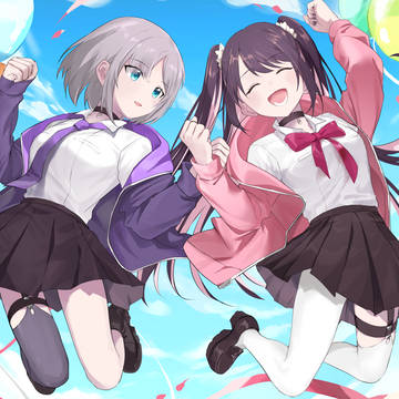 花芽姉妹