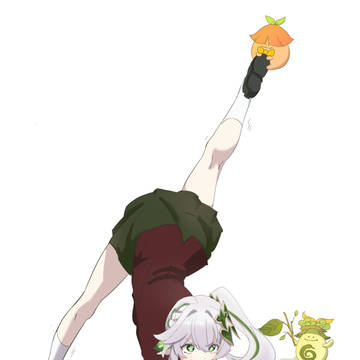 高校生ナヒーダ