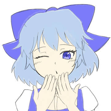 チルノ